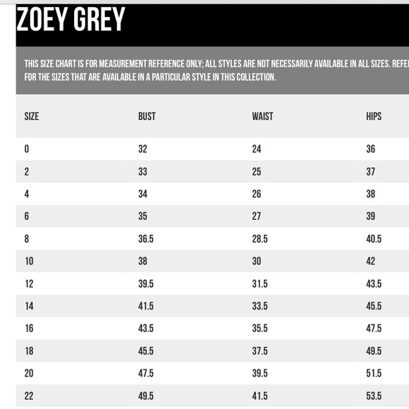 Gather & Gown Gilmore 581 Size 12. NWT - Picture 2 of 8